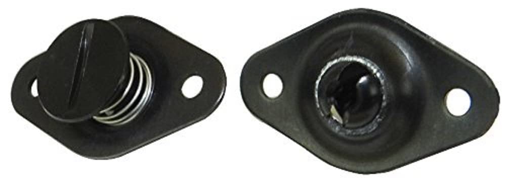 Self Ejecting Moroso Fastener (550in Long Body), 1 Pack