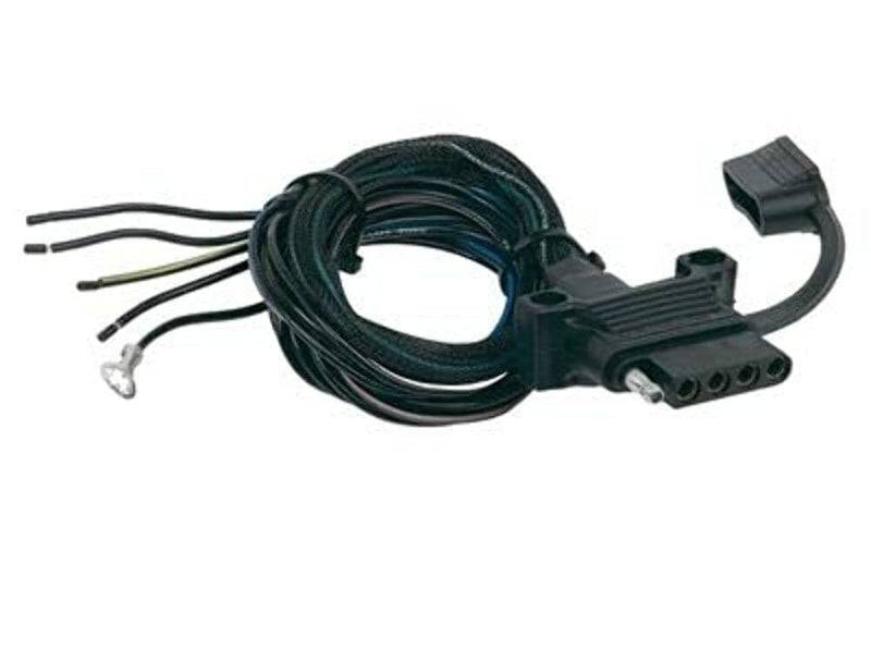 5 Wire Flat Husky Towing Vehicle END