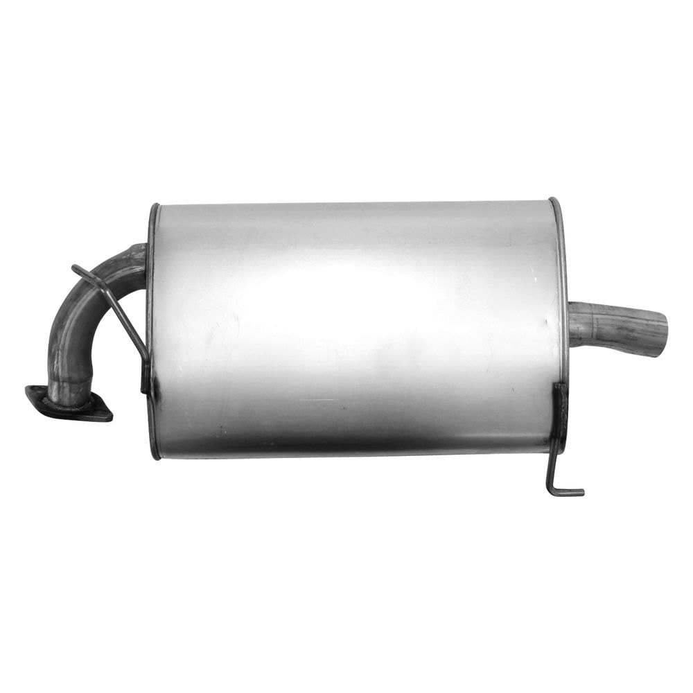 Exhaust Muffler AP Exhaust Products 2449