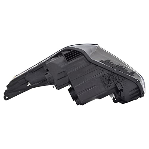 Replacement right Head Lamp TYC 20-17505-00 for HYUNDAI VELOSTER