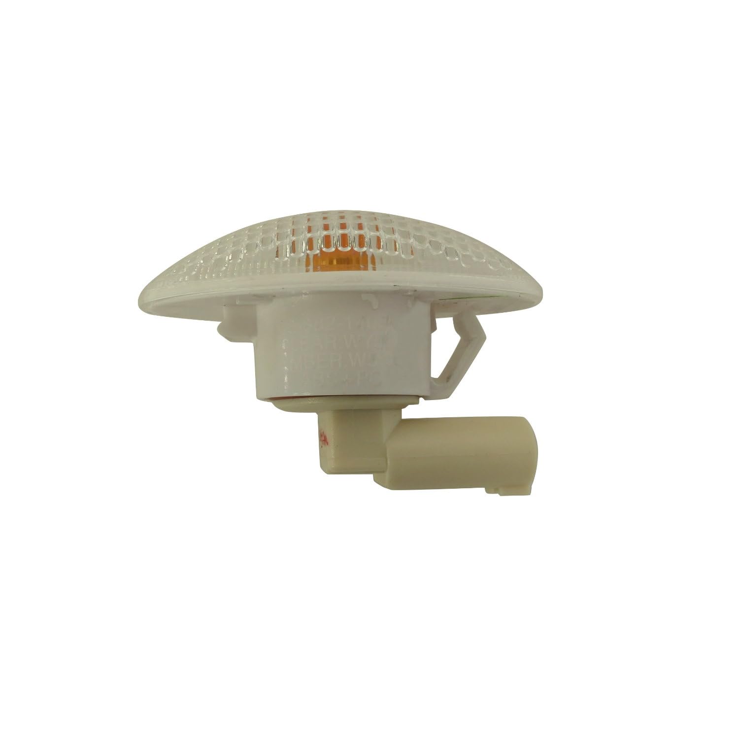 Mini Cooper/Cooper S 02-08 DEPO ACK Side Repeater Light White R=L CAPA | DOT Certified 63 13 7 166 014 | MC2570101C