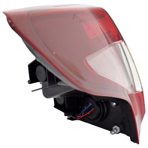 Left TYC 11-9294-00 Tail Light Assembly