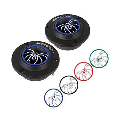 350W Soundstream SPT.06 4-Ohm Pro Audio Tweeters