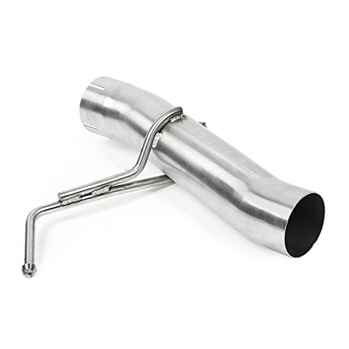 Mishimoto Dual Tip MMEXH-CAM8-16ADTRBK Race Axleback Exhaust Fits Chevrolet Camaro SS 2016-2018 Black