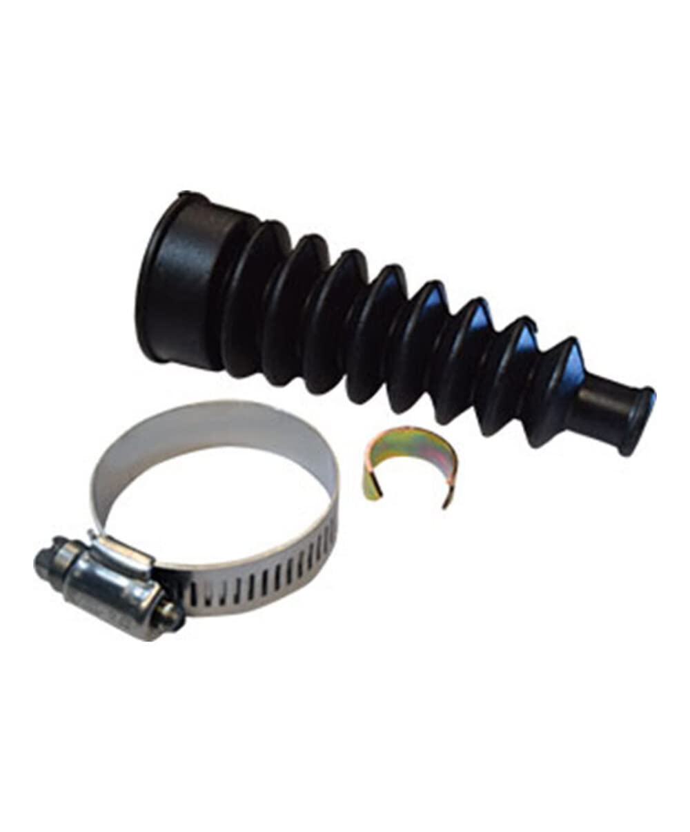 Bellow Shift Cable & Clamps