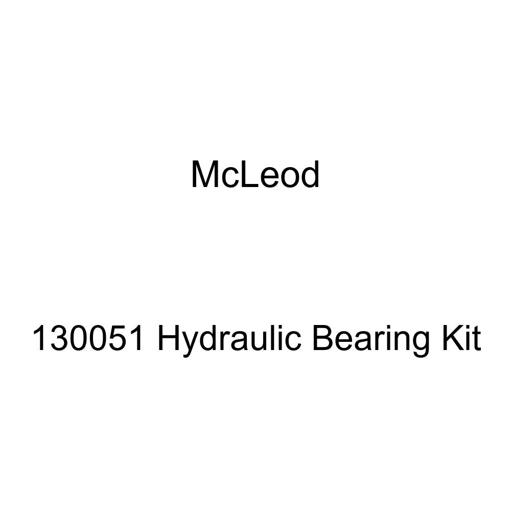 Hydraulic McLeod Bearing Kit 130051