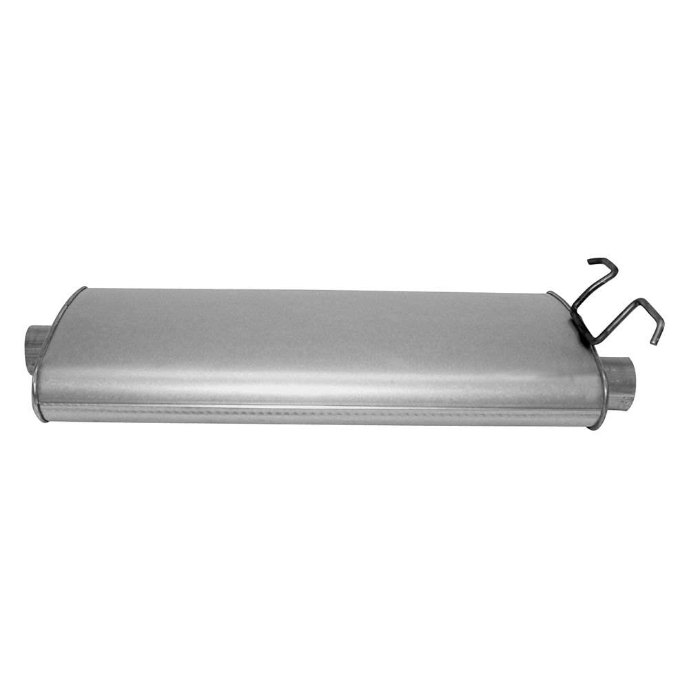 700370 AP Exhaust Products Muffler Exhaust