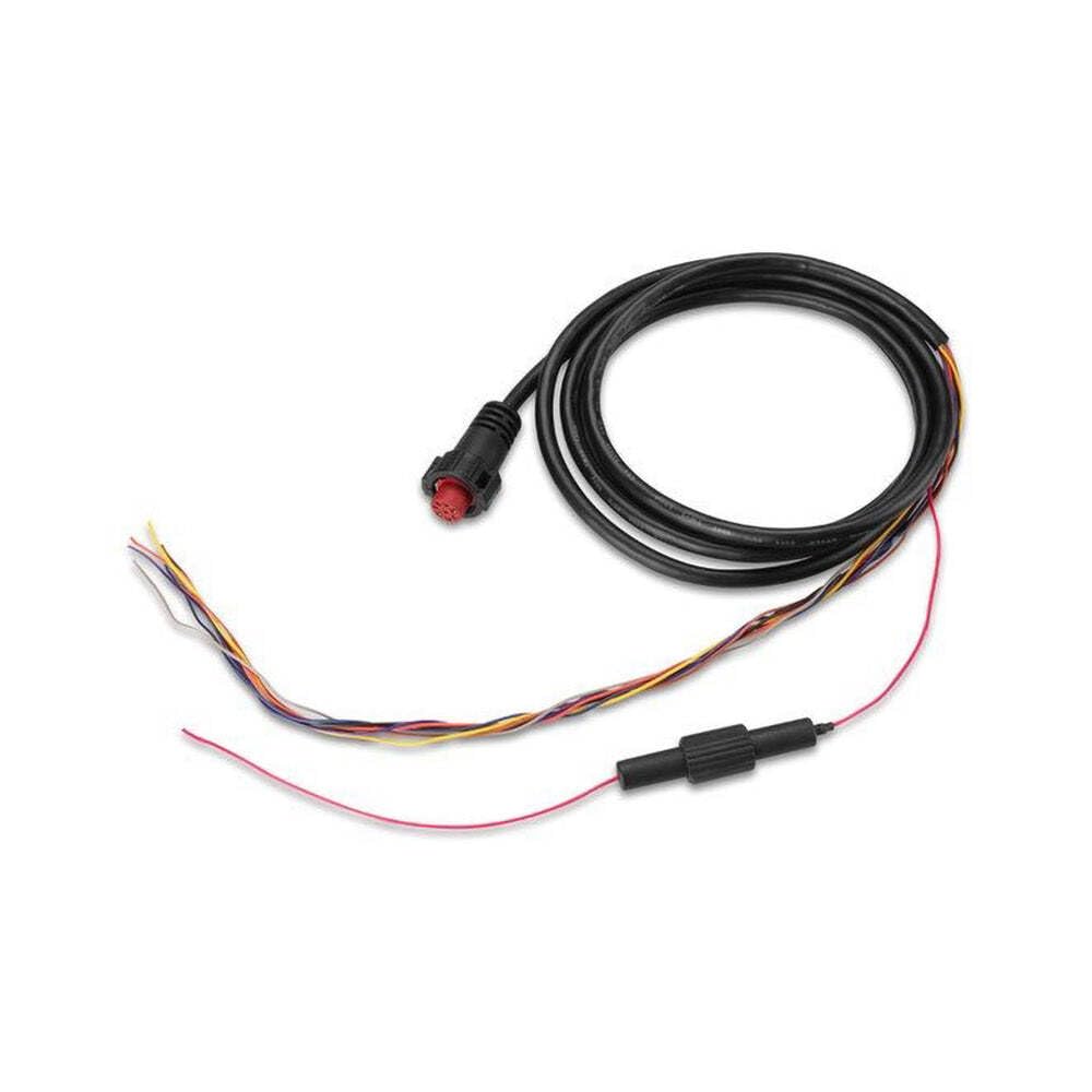 Power Cable Garmin f/GPSMAP® 7x2, 9x2, 10x2 & 12x2 Series