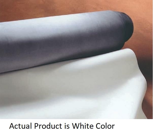 9809.5094 SWM 9 ft. 6 in. x 35 ft. EPDM Plus RV Roof White