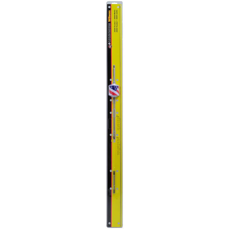 T2000 Series Wilson Antennas 3500 Watt Trucker Antenna