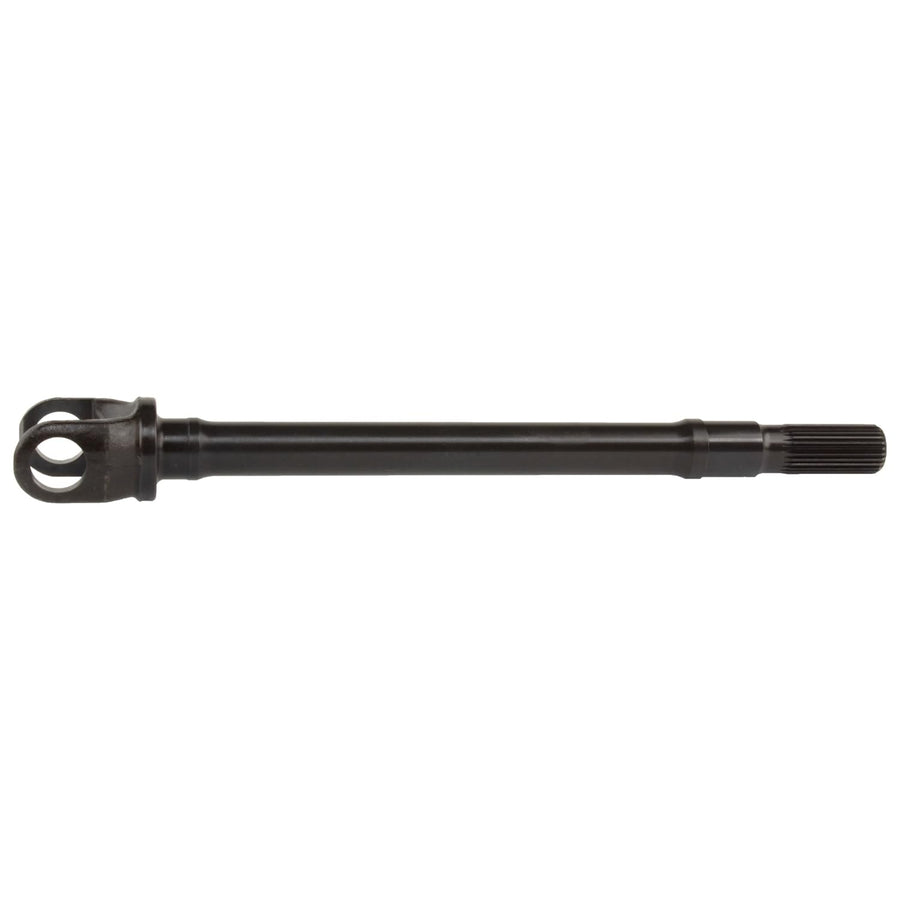 Bolt Pattern TEN Factory MG20137B, Spline Drive Axle Shaft for Dana 30 JK Reverse, Front Inner 18.81" 27 Spline Chromoly, Driver Side Fits Jeep Wrangler (2007–2018) Replaces Spicer 2004511-1