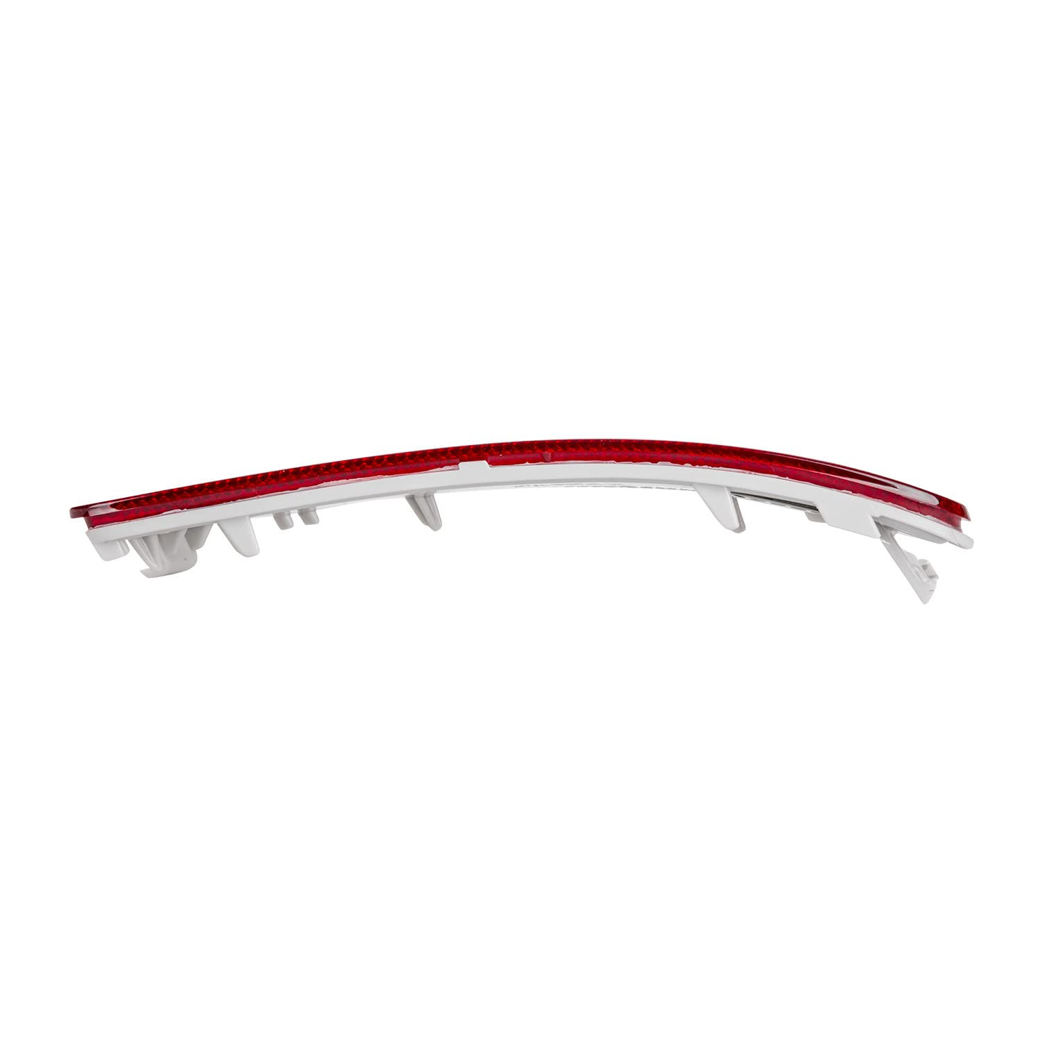 Left TYC Reflector Assembly Compatible with 2011-2021 Jeep Grand Cherokee