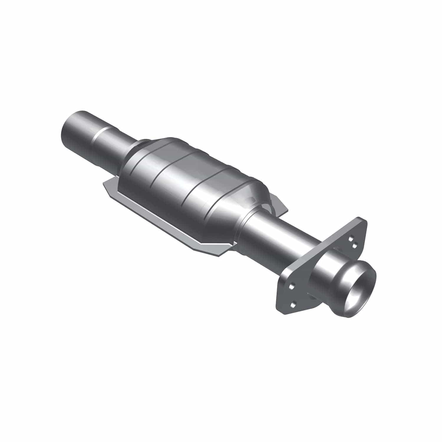 Catalytic Converter MagnaFlow 93485: Standard Grade, Direct-Fit (Federal/EPA Compliant)
