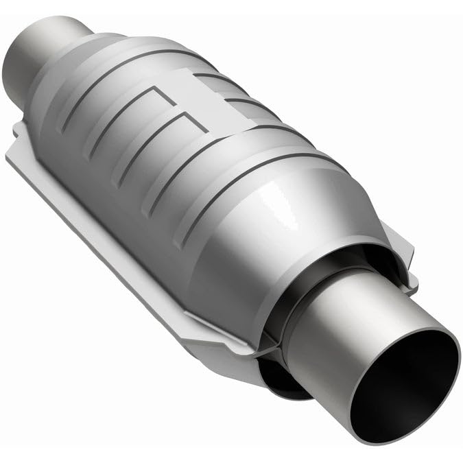 Catalytic Converter MagnaFlow 54304: OEM Grade, Universal Fit (Federal/EPA Compliant)