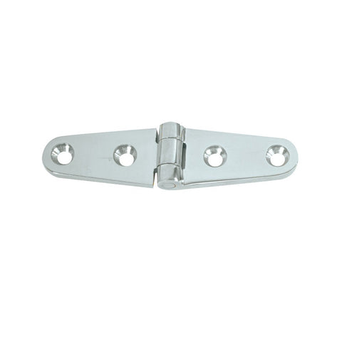Strap Hinge Whitecap 6025C - 4"