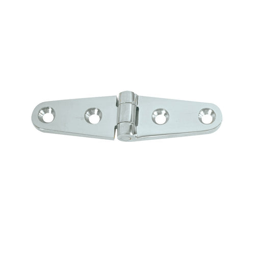 Strap Hinge Whitecap 6025C - 4"