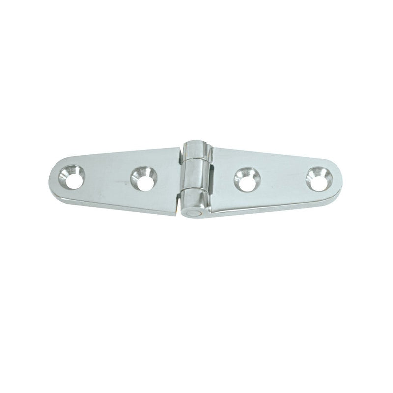 Strap Hinge Whitecap 6025C - 4"