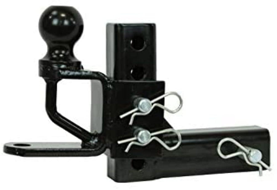 Trio HD ATV TEK Adjustable Hitch w/ 2 in. Ball (TMPADJ-1)