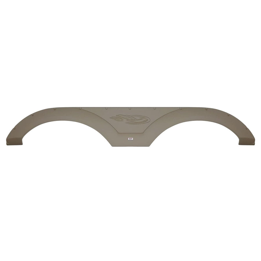 Fender Skirt ICON 14336, Tandem, Forest River, FS4283, Black