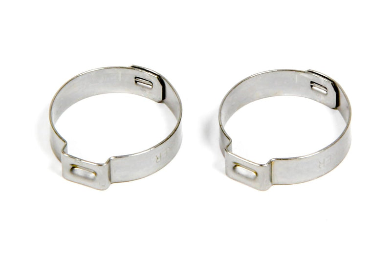 PAIR FRAGOLA #16 CLAMP