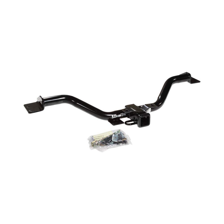 Class 3 Draw-Tite 75528 Trailer Hitch, 2 Inch Square Receiver, Compatible with Buick, Chevrolet, GMC, Arcadia and Saturn selected models (please verify VEHICLE APPLICATION)