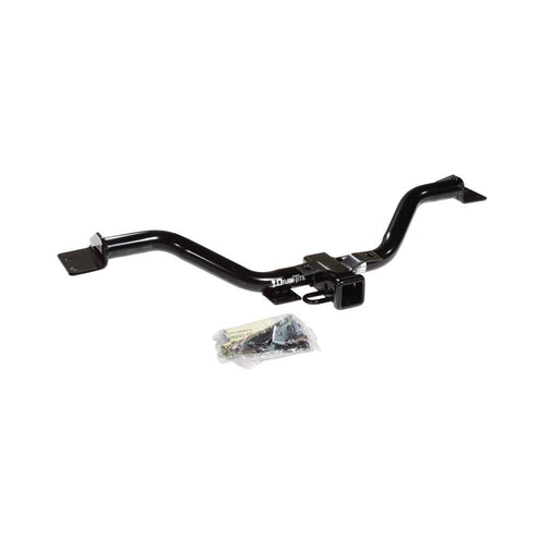 Class 3 Draw-Tite 75528 Trailer Hitch, 2 Inch Square Receiver, Compatible with Buick, Chevrolet, GMC, Arcadia and Saturn selected models (please verify VEHICLE APPLICATION)