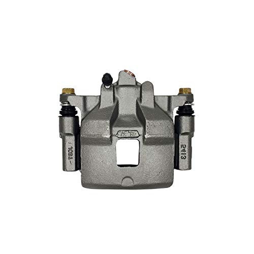 Power Stop Right Front L2049 One Stock Replacement Brake Caliper For Chevrolet Prizm 1998-2002, Toyota Corolla 1998-2002 [Model Specific]