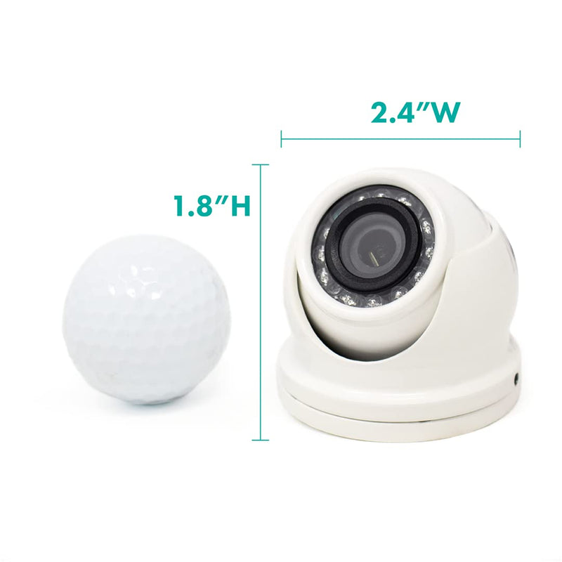 Camera/Mini Dome 1000 TVL