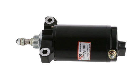 Original Equipment Quality ARCO Marine Replacement Mercury, Yamaha Outboard Starter - 5365