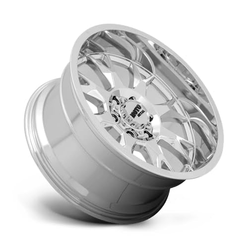 MO806 Moto Metal 22X12 6X135 CHROME -44MM - MO80622263244N