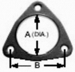 AP Exhaust 8710 Gasket Products AP Exhaust