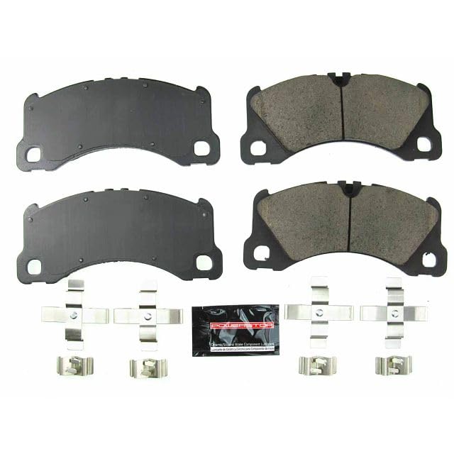 Z23 Evolution Brake Pad Sport Set with Hardware Z23-1577
