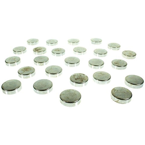Melling Expansion Plug Stock Replacement MPC-222 Bulk Pack