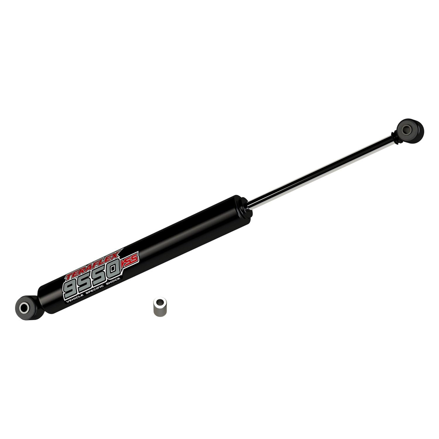 TeraFlex 9550 VSS Twin-Tube Shock (2.5-3" Lift) - JL/JLU Front - Each