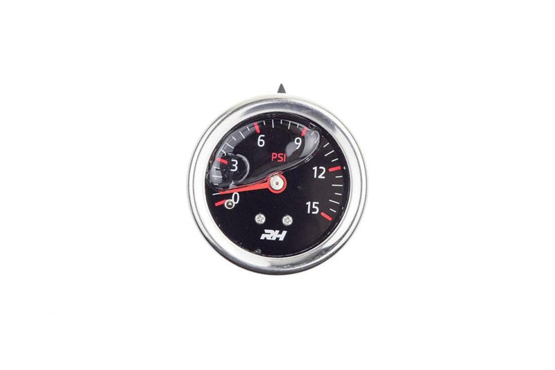 Fuel Pressure Gauge Liquid Filled