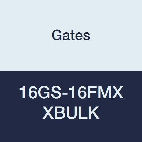 GlobalSpiral Series Gates 16GS-16FMX Couplings, Female MegaSeal Swivel, 1" ID (Pack of 50)