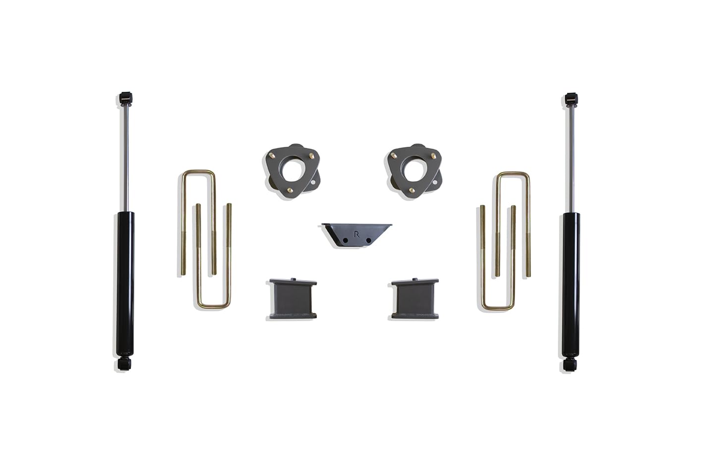 Suspension Lift Kit MaxTrac 905340 w/Shocks