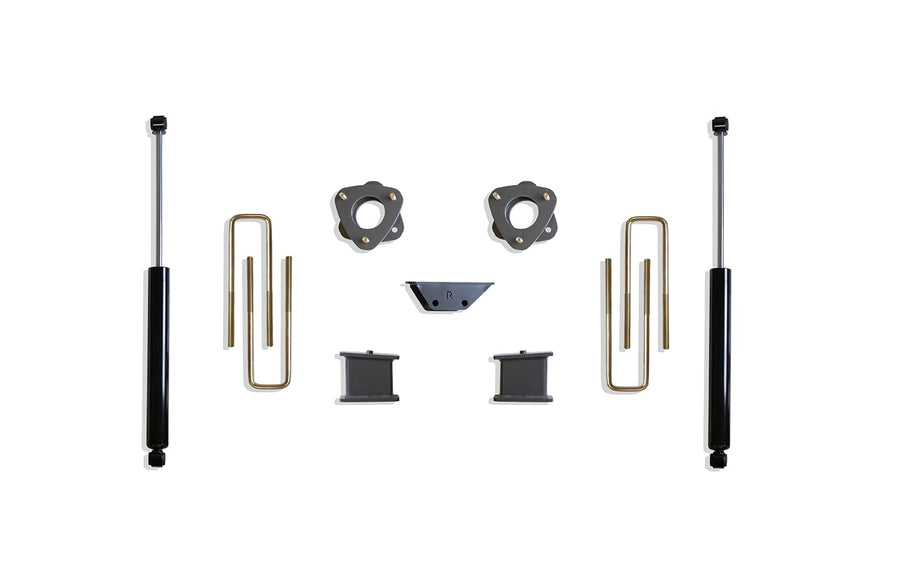 Suspension Lift Kit MaxTrac 905340 w/Shocks