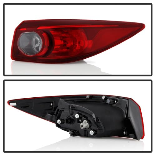Tail light Xtune (ALT-JH-MAZDA314-OE-R)