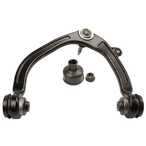 MOOG Suspension Control Arm and Ball Joint Assembly RK622933 front right upper
