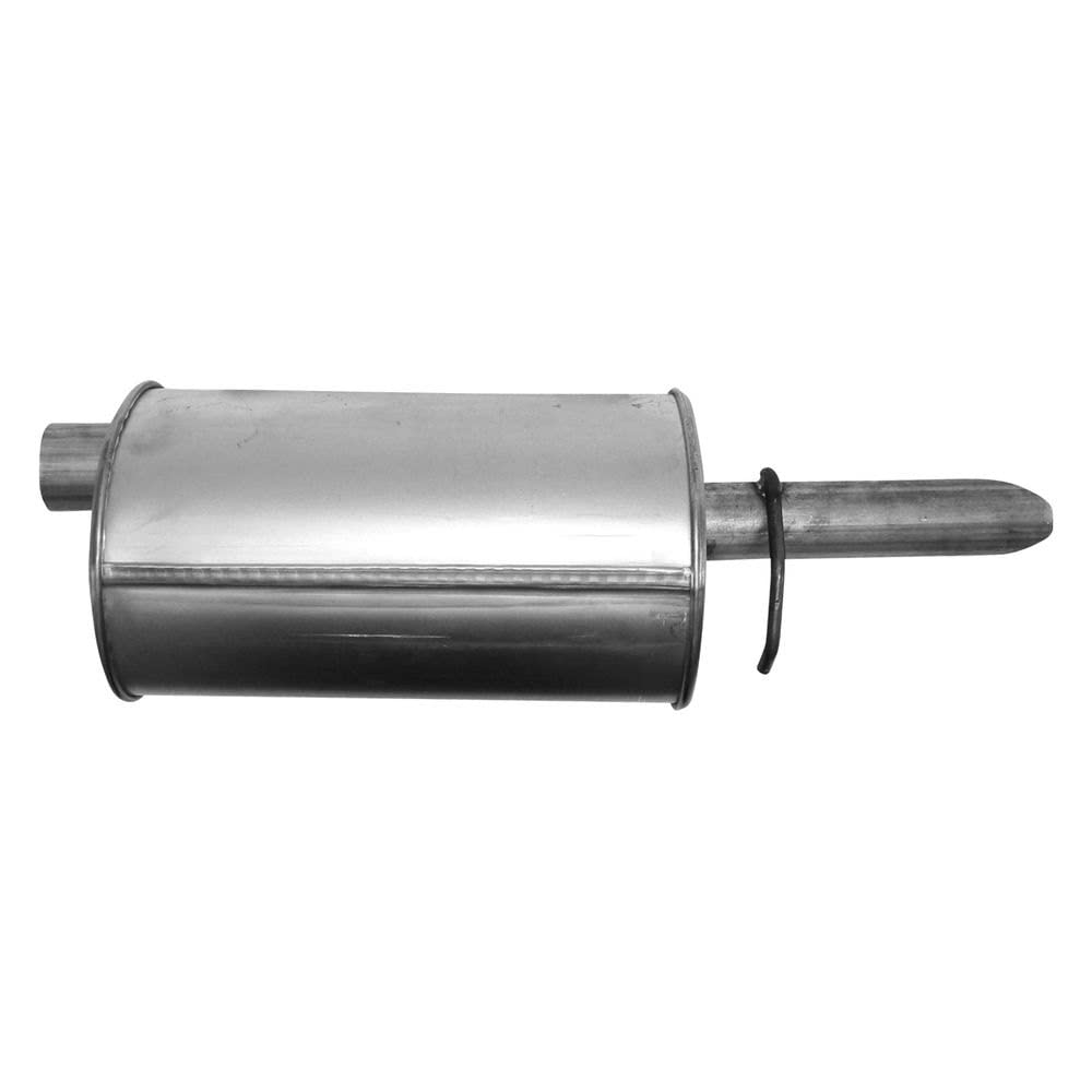 Exhaust Muffler AP Exhaust Products 2491