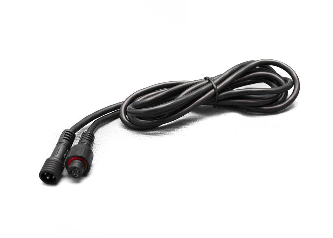 Racesport 4 Lt RL4EXT Extension Cable For Led Color Sm
