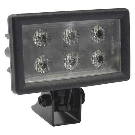 Fender Mount LED 12V,3",x 5"