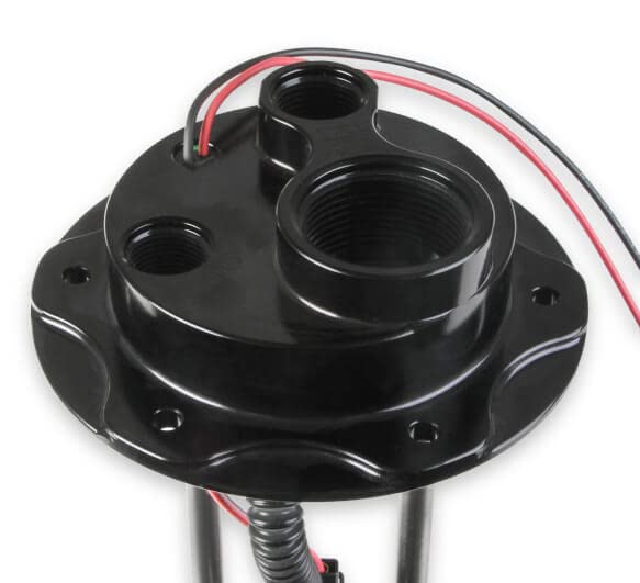 12-140 Holley Fuel Cell EFI Pump Module Assembly