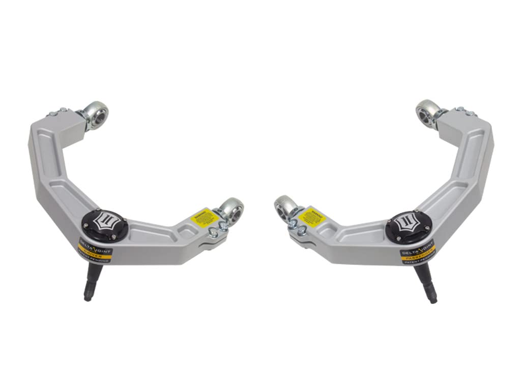 2021 F150 Icon Vehicle Dynamics 98507DJ Billet Uca Dj Kit