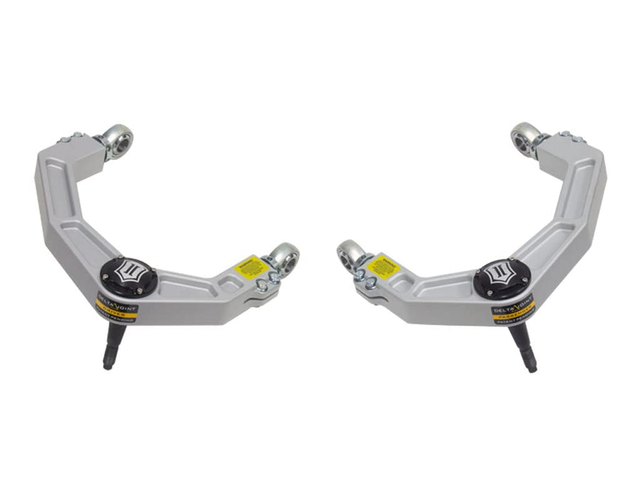 2021 F150 Icon Vehicle Dynamics 98507DJ Billet Uca Dj Kit