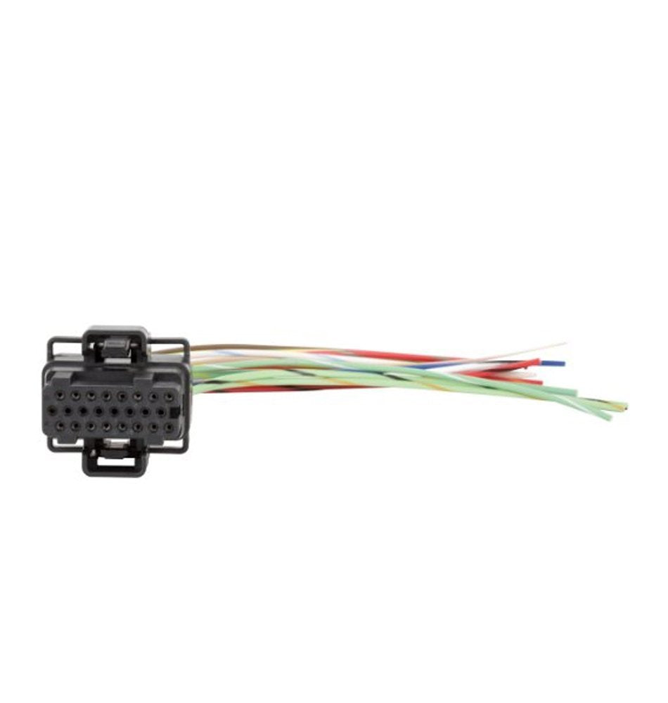 Connector Fuel Injection Control Module (FICM) with Pigtail - AP0033