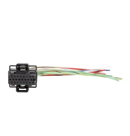 Connector Fuel Injection Control Module (FICM) with Pigtail - AP0033
