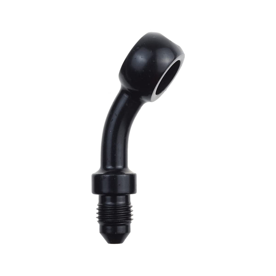 Performance Red Horse 3235-04-2-04 An To 10Mm(3/8In) Banjo Bolt,35 Degree-Black