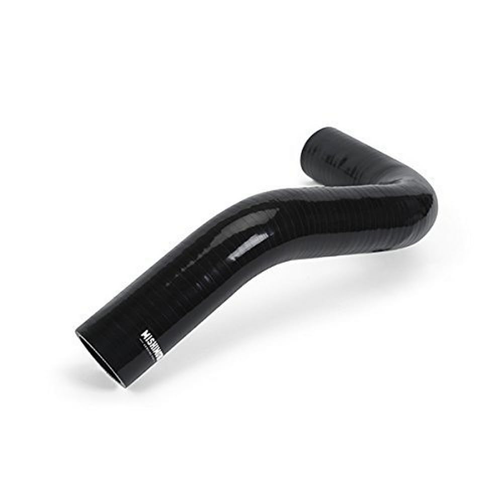 Mishimoto Lower Radiator Hose MMHOSE-GM-2L Fits Chevrolet Chevelle 283ci 327ci 1965-1967 Black